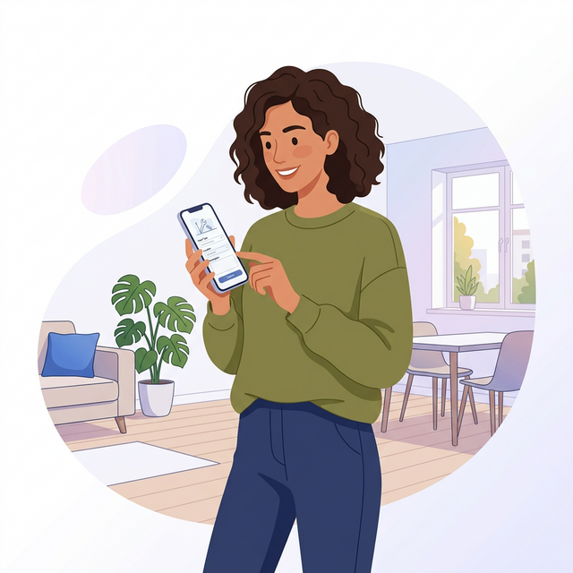 Kiracı - Arıza bildiren ve ödeme takibi yapan kiracı